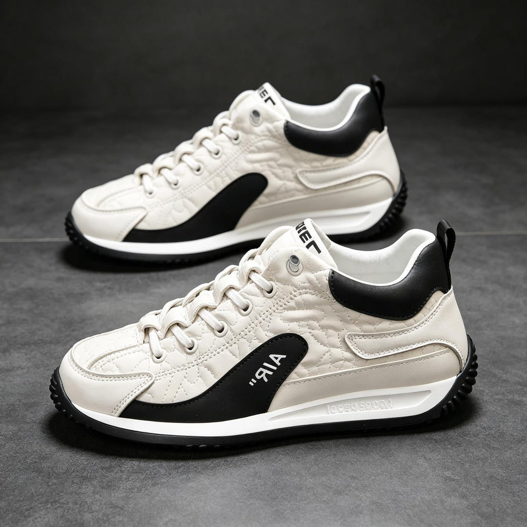 Men's Sporty and Cushioning Sneakers Mune Fashion