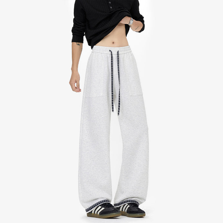 Ladies Wide Cut and Comfortable Jogging Pants Mune Fashion