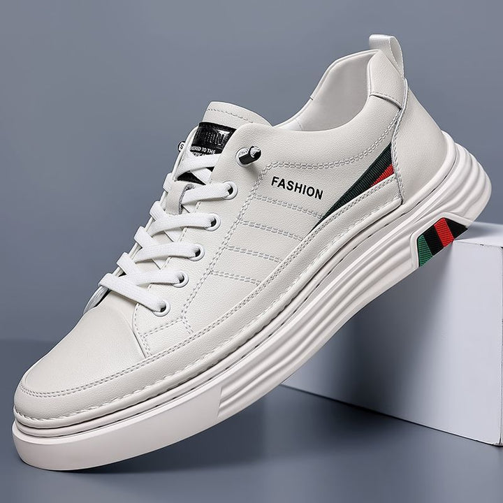 Women's fashionable sneakers with ergonomic cushioning and durable upper material Mune Fashion
