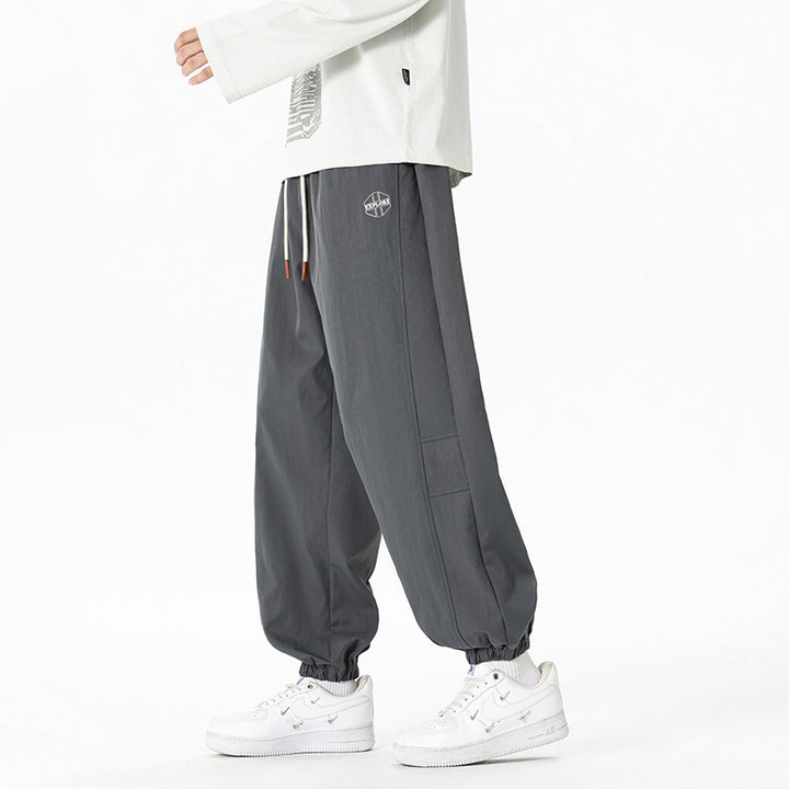 Men's Loose-Fitting Outdoor Pants