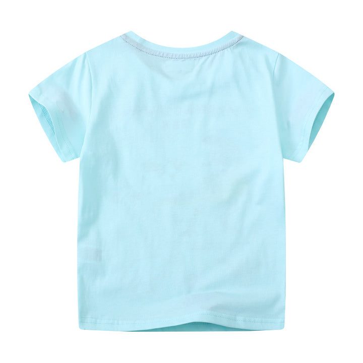 Boys T-shirt with exciting Tyrannosaurus Rex design Mune Fashion