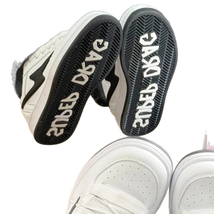 Women's Sporty Sneakers with Breathable Upper Material and Non-Slip Sole Mune Fashion