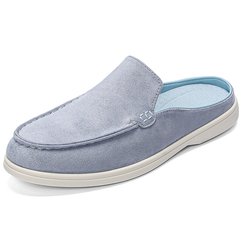 Ladies Comfortable Moccasins Mune Fashion