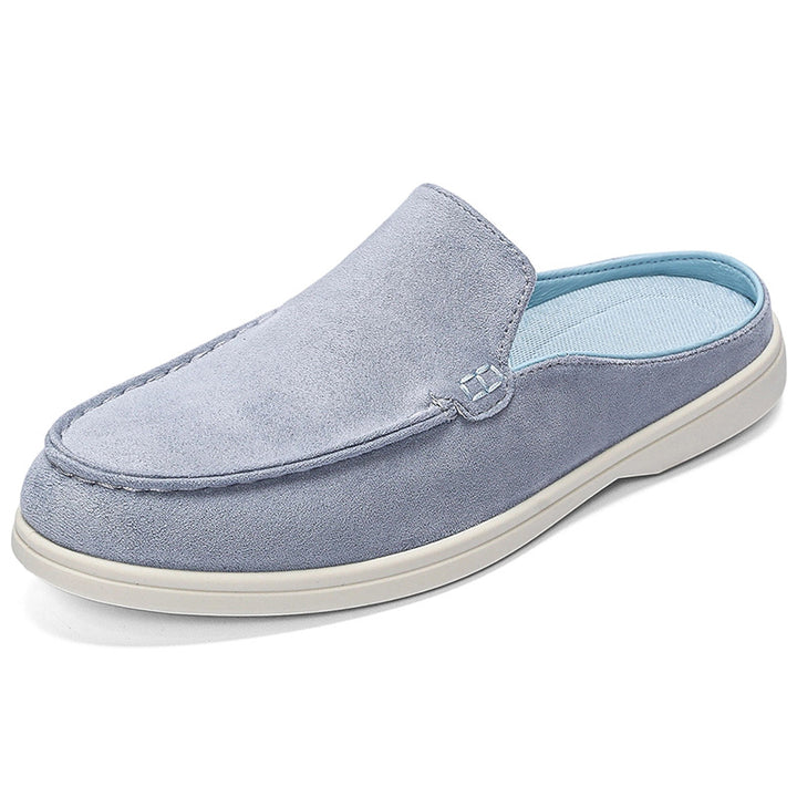 Ladies Comfortable Moccasins Mune Fashion
