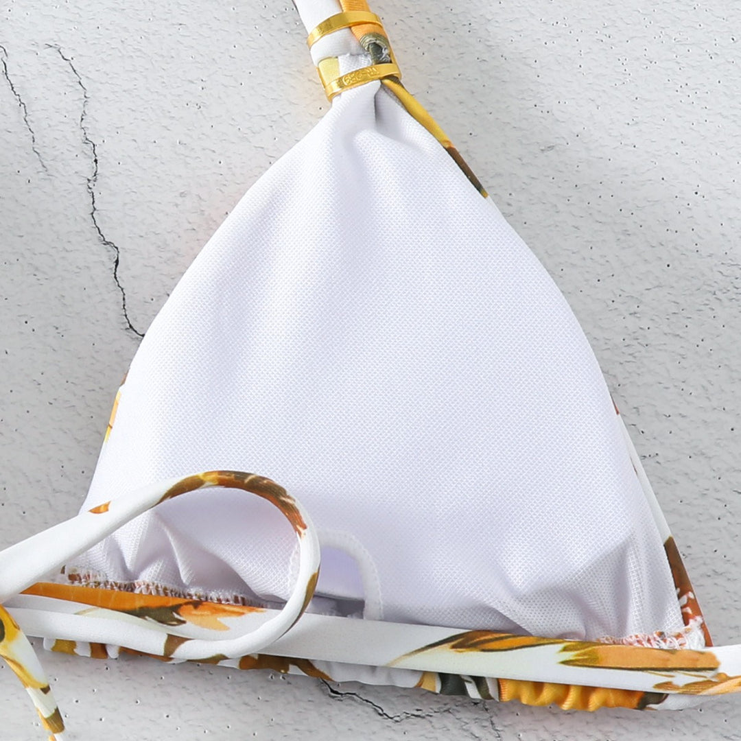 Ladies Triangle Bikini by Mune Fashion