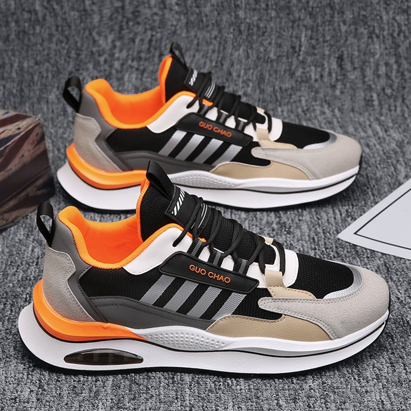 Men's Sporty Cushioning Shoes Mune Fashion