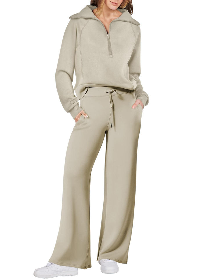 Ladies Leisure Suit Mune