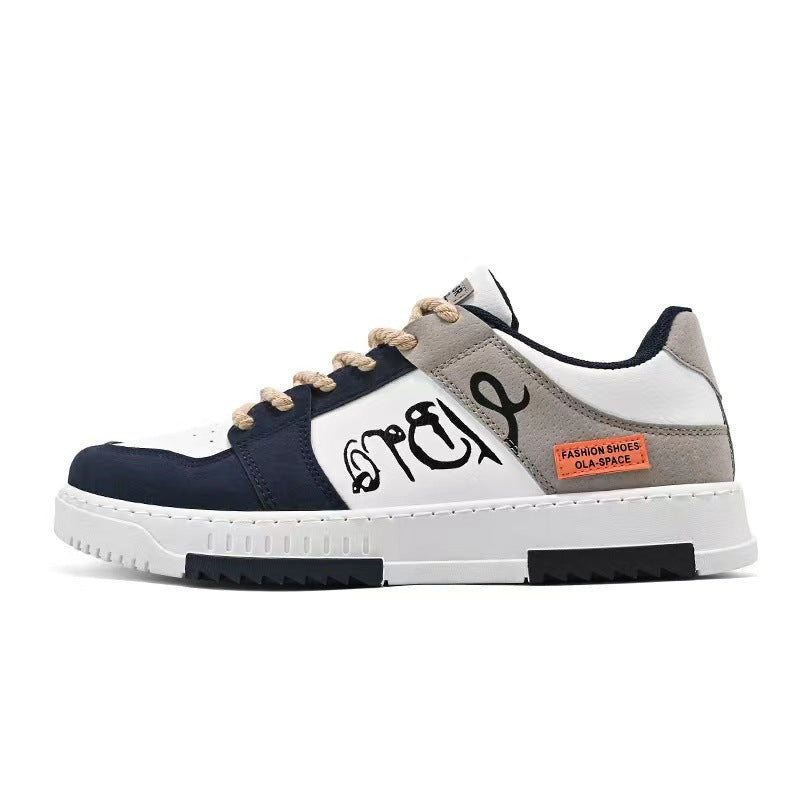 Women's Fashion Sneakers with Unique Color Mix and Innovative Lacing System Mune Fashion