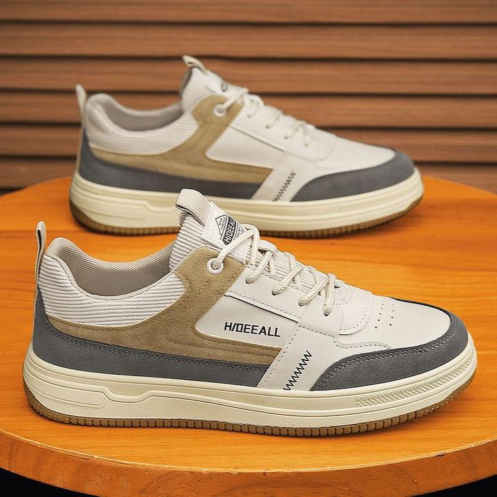 Women's Fashion Sneakers with Breathable Upper Material and Stability Mune Fashion