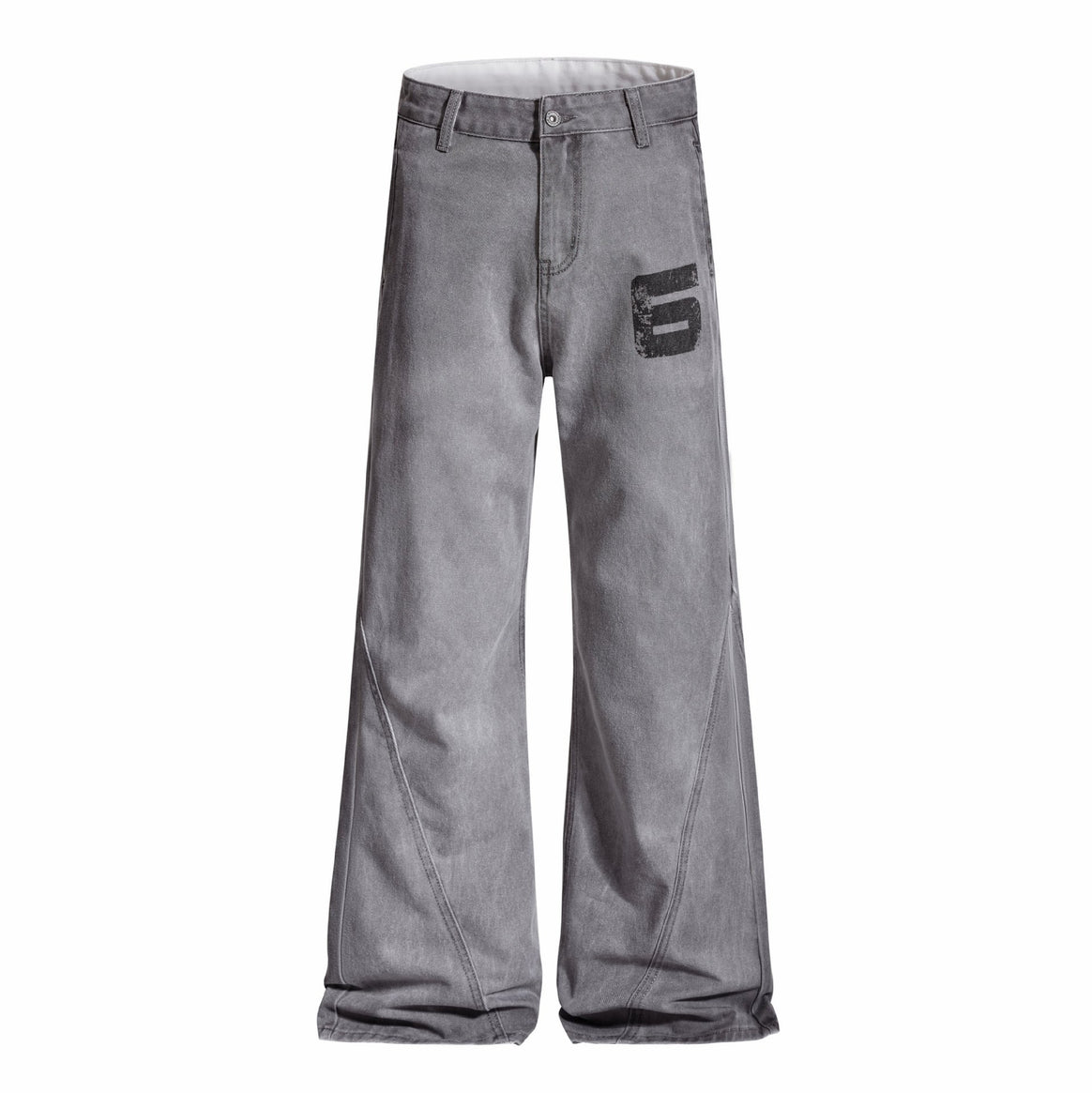Men's Casual Wide Leg Pants Mune Fashion