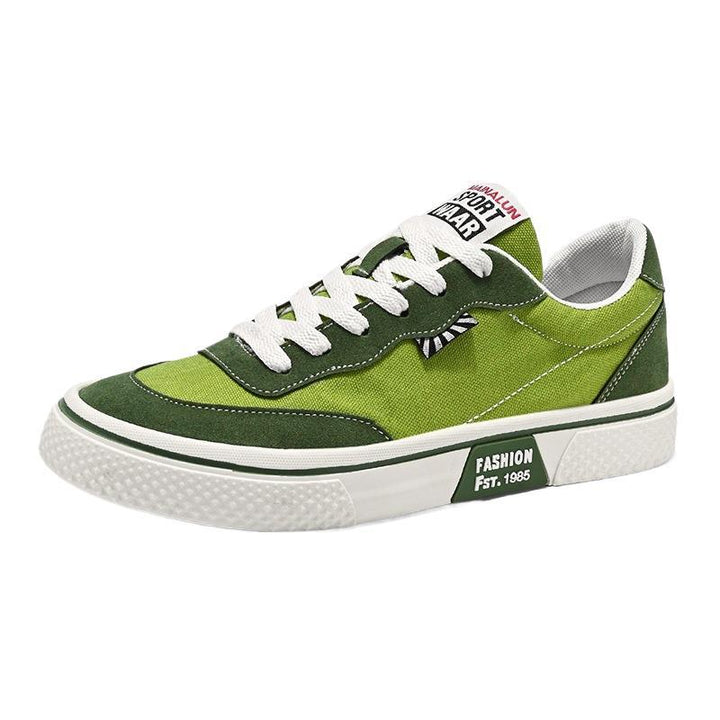 Men's Sporty Sneakers with Classic Design Mune Fashion