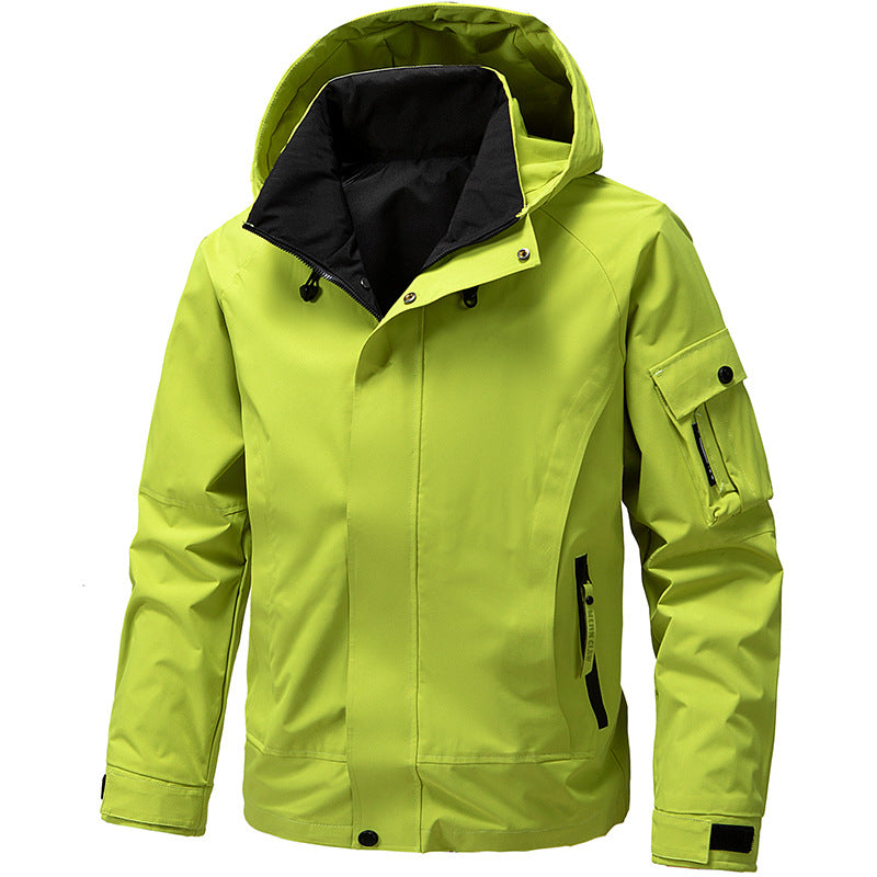 Men's Waterproof Transition Jacket Mune Fashion