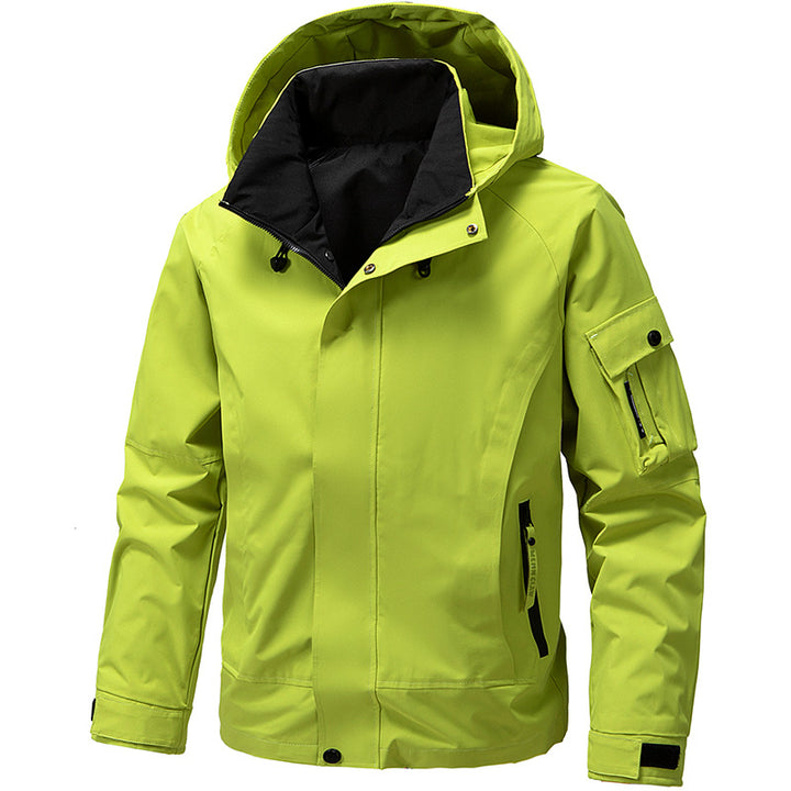 Men's Waterproof Transition Jacket Mune Fashion