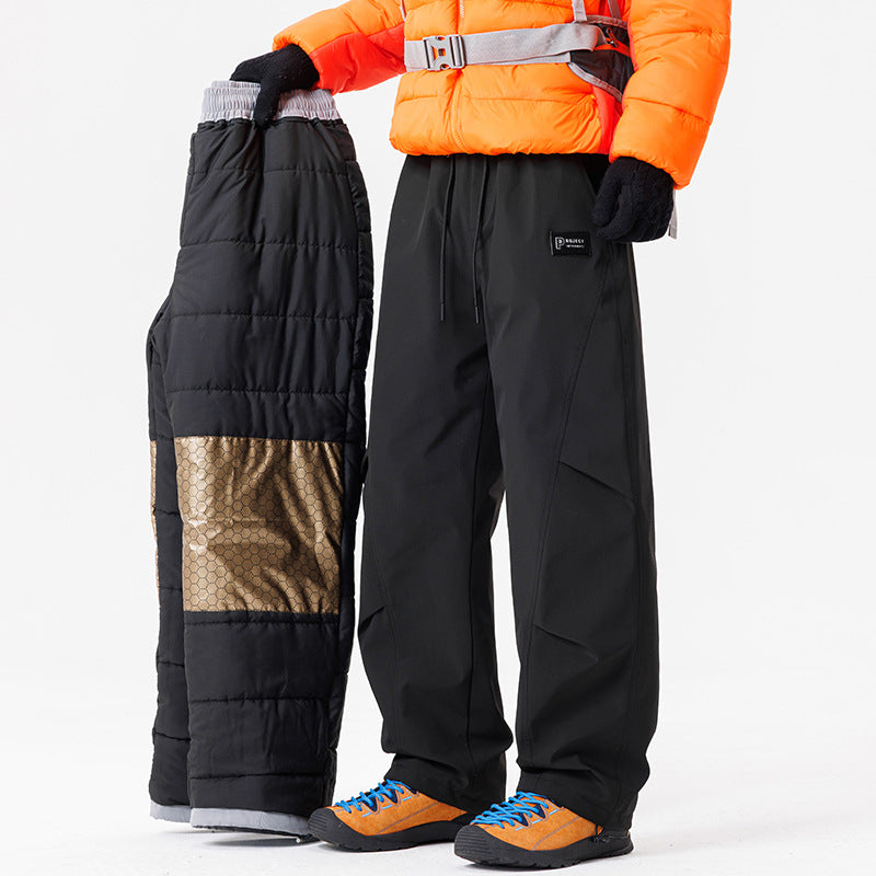 Men's Futuristic Outdoor Pants