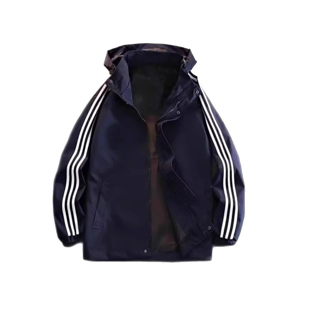 Unisex Functional Rain Jacket Mune Fashion