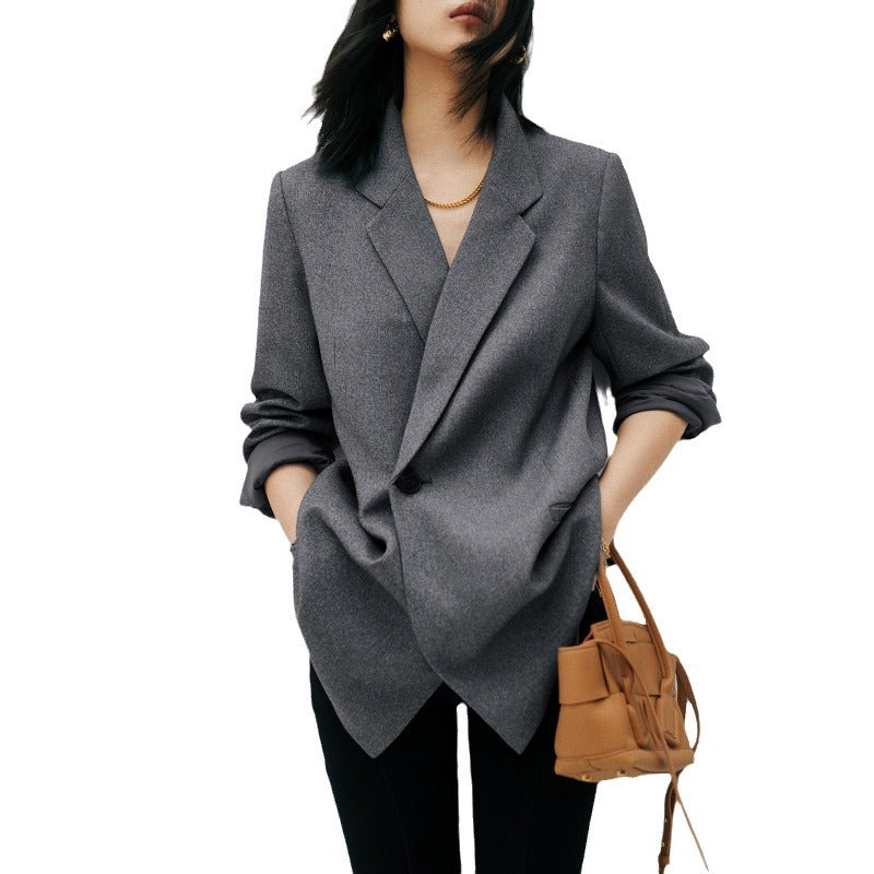 Women Elegant Oversized Blazer Mune Fashion