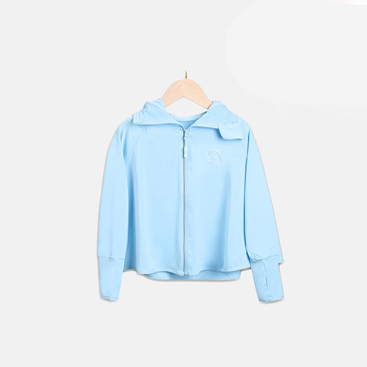 Women Breathable UV Protection Jacket Mune Fashion