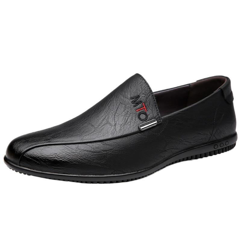 Men's Elegant Moccasins Mune Fashion