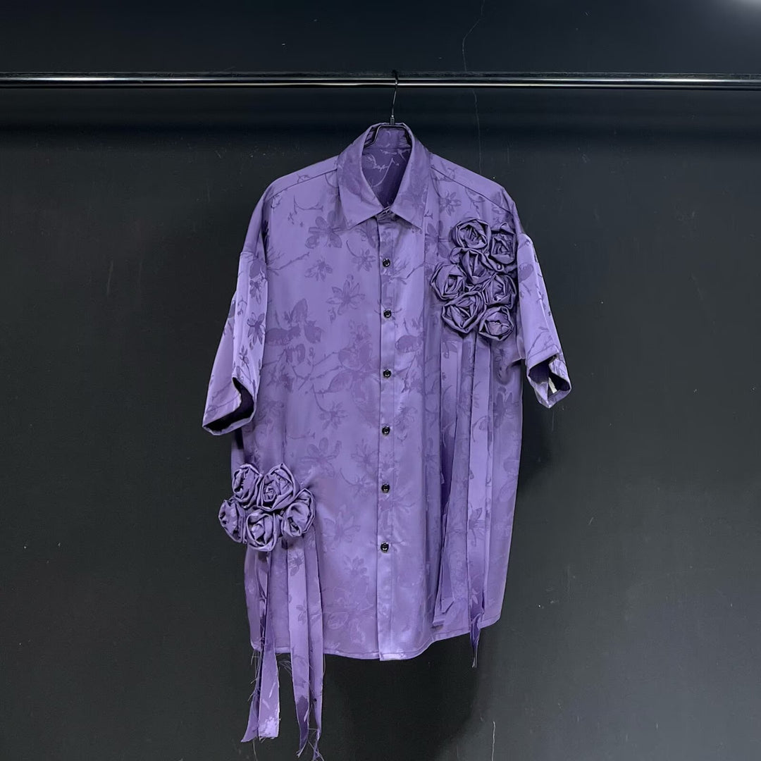 Women Oversized Shirt Mune Fashion