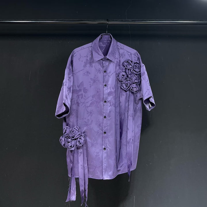 Women Oversized Shirt Mune Fashion