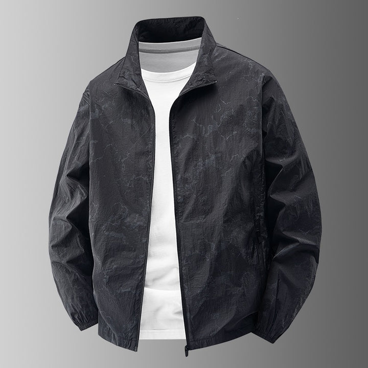 Men's Lightweight Windproof Transitional Jacket Mune Fashion