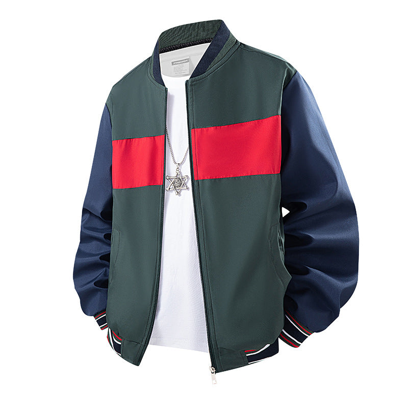 Men's Cool Sports Bomber Jacket Mune Fashion
