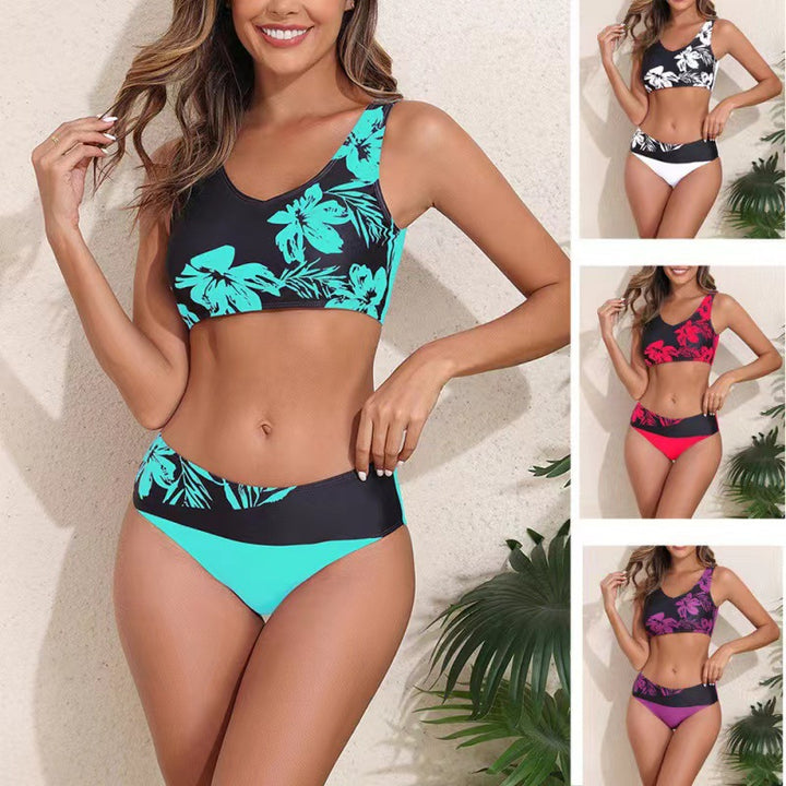 Women's Sport Bikini Set Mune Fashion