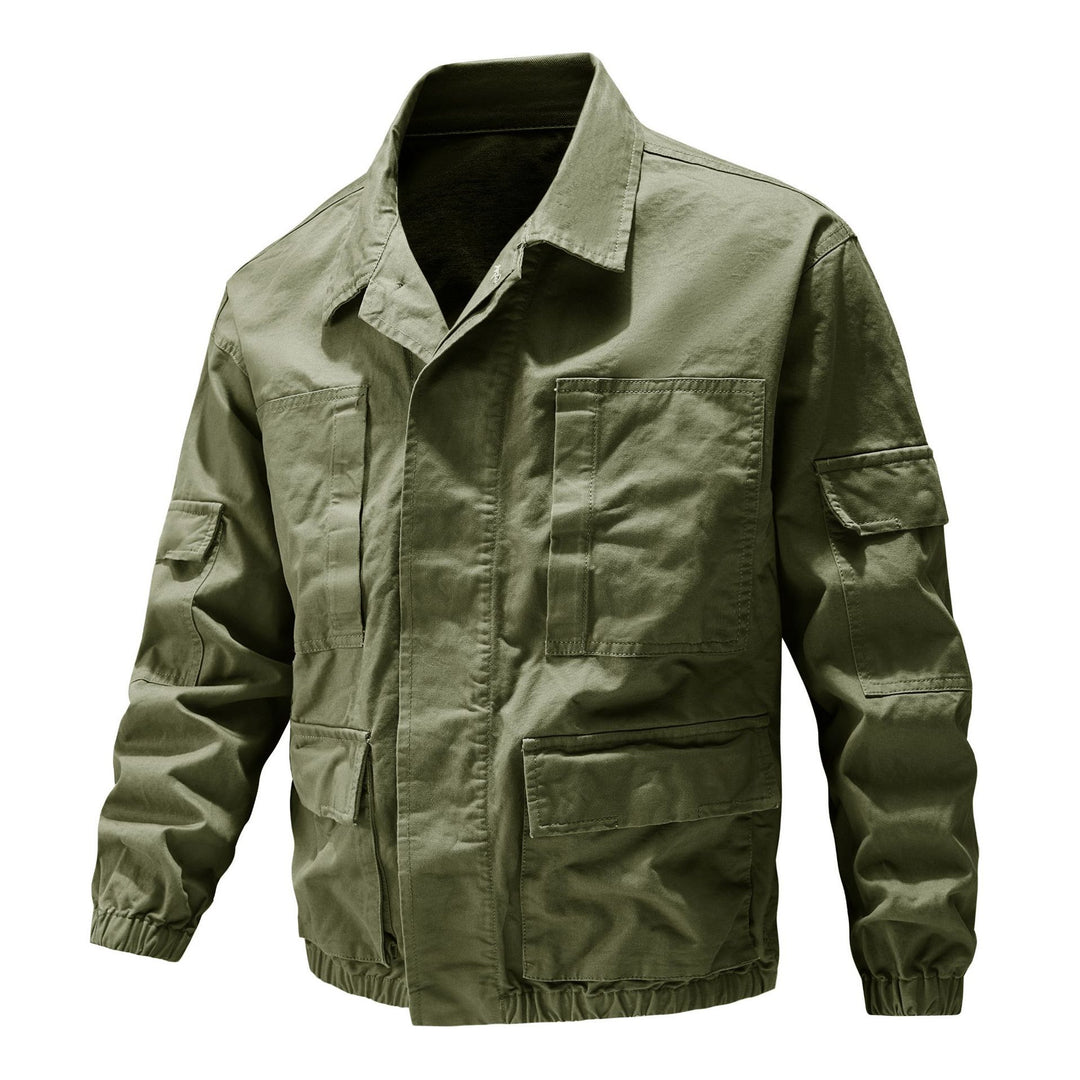 Men's Multifunctional Utility Jacket Mune Fashion