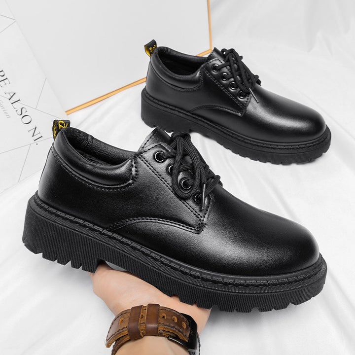 Men's Stylish Lace-Up Shoes Mune Fashion