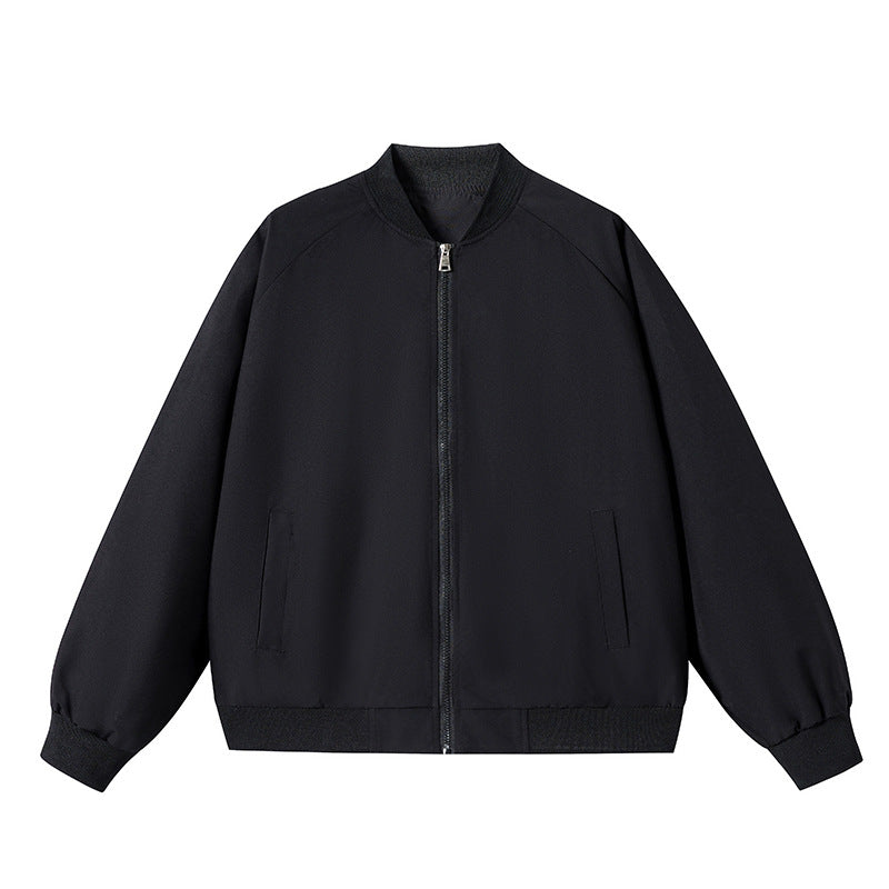 Women's Sporty Bomber Jacket