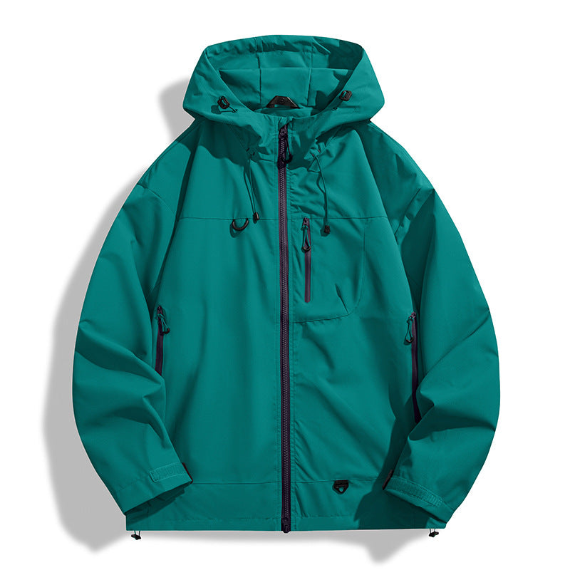Men's Breathable Functional Jacket Mune Fashion