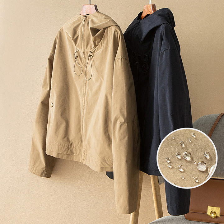 Women's Practical Transitional Jacket Mune Fashion