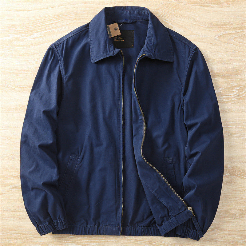 Men's Lightweight Utility Jacket Mune Fashion