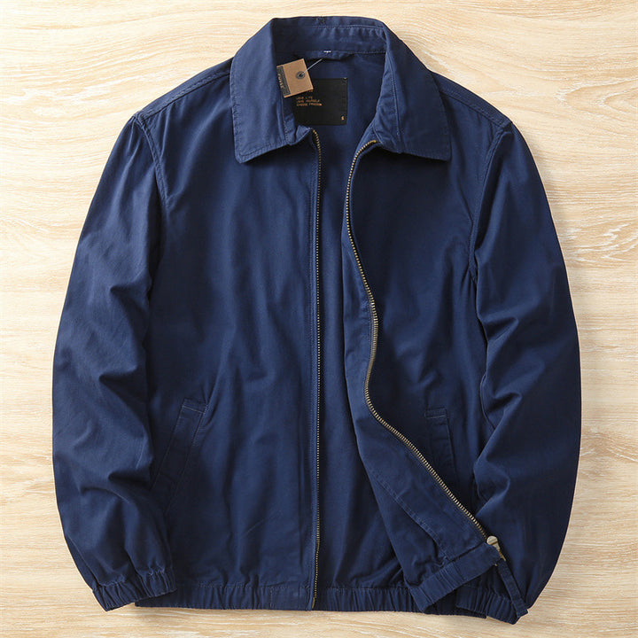 Men's Lightweight Utility Jacket Mune Fashion