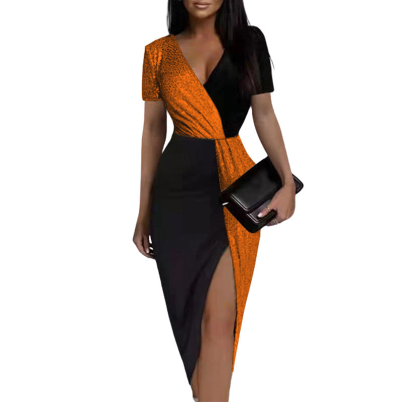 Ladies Elegant and Exciting Cocktail Dress Mune