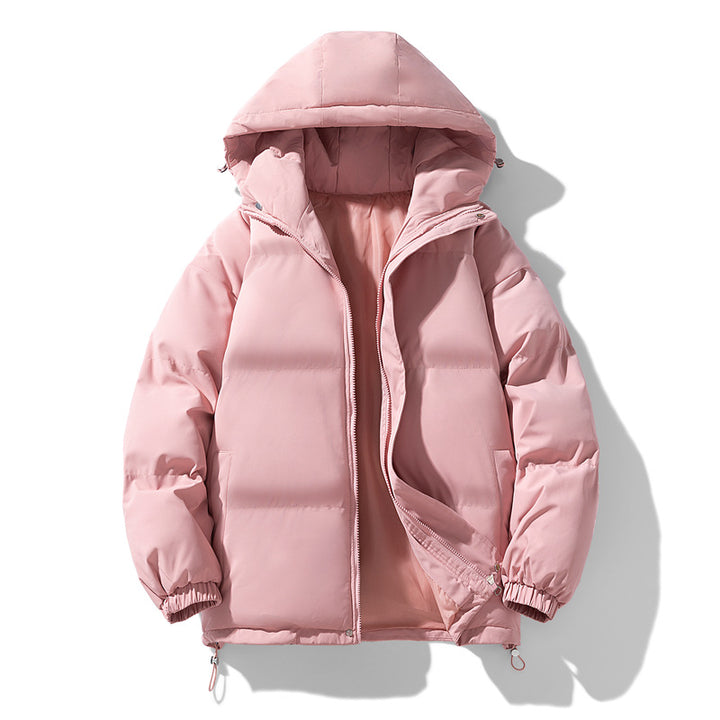 Women's Down Jacket with Hoodie Mune Fashion