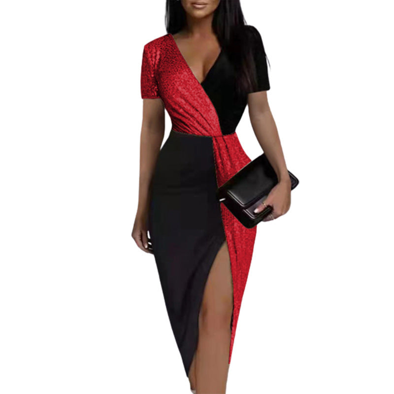 Ladies Elegant and Exciting Cocktail Dress Mune