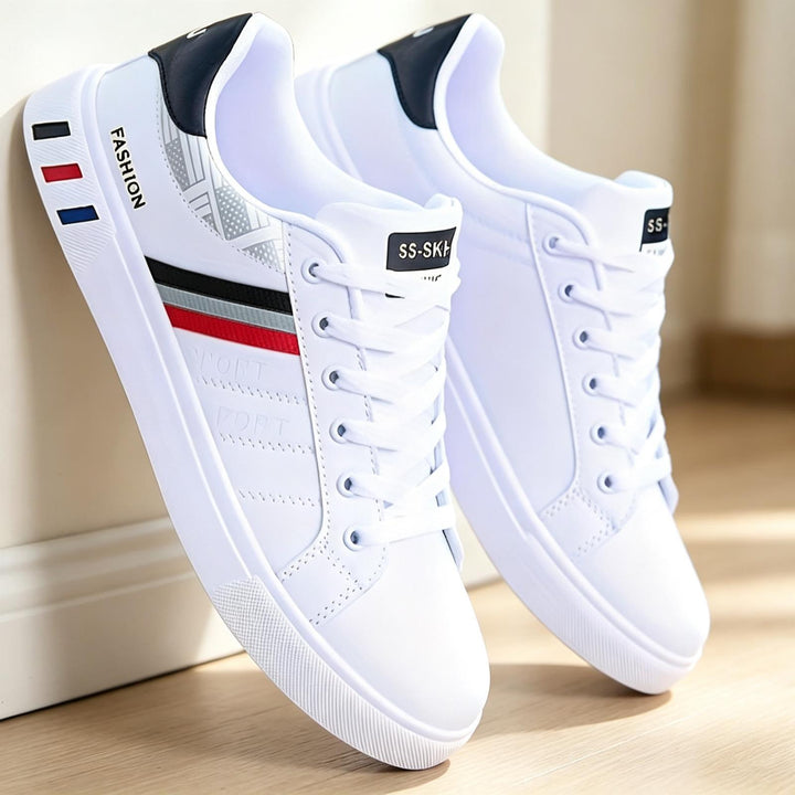 Men's Athletic Sneakers with Breathable Mesh Surface Mune Fashion