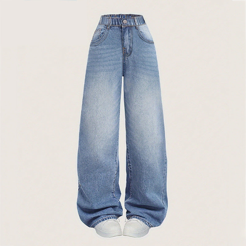 Women wide Chino jeans Mune Fashion