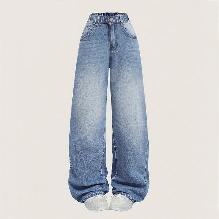 Women wide Chino jeans Mune Fashion