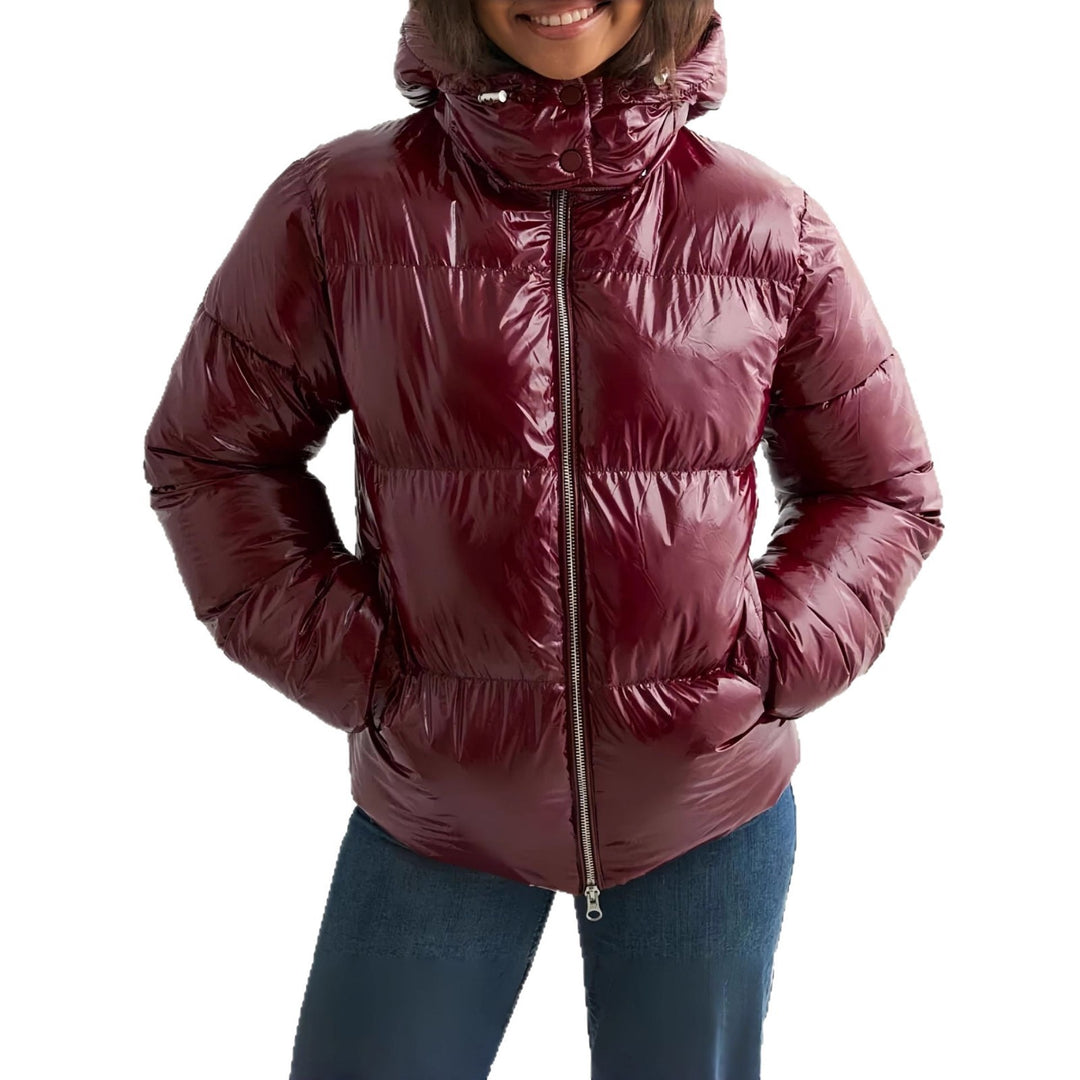Women Fashionable Winter Down Jacket