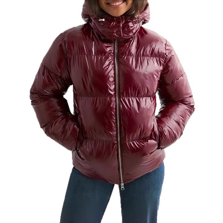 Women Fashionable Winter Down Jacket