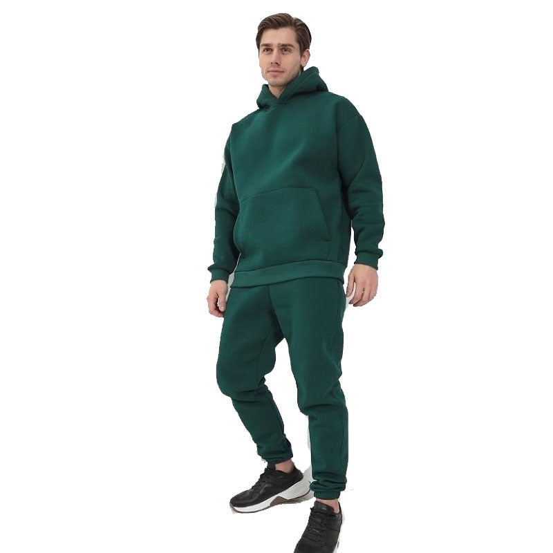 Women's extra soft oversized hoodie with structured kangaroo pocket, dropped shoulder, and brushed interior Mune Fashion