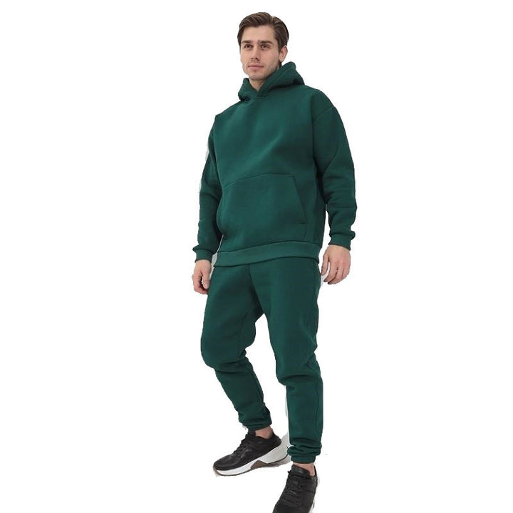 Women's extra soft oversized hoodie with structured kangaroo pocket, dropped shoulder, and brushed interior Mune Fashion