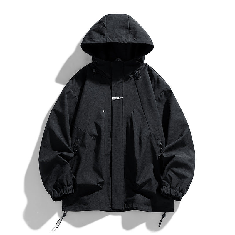 Men's Functional Outdoor Jacket Mune Fashion