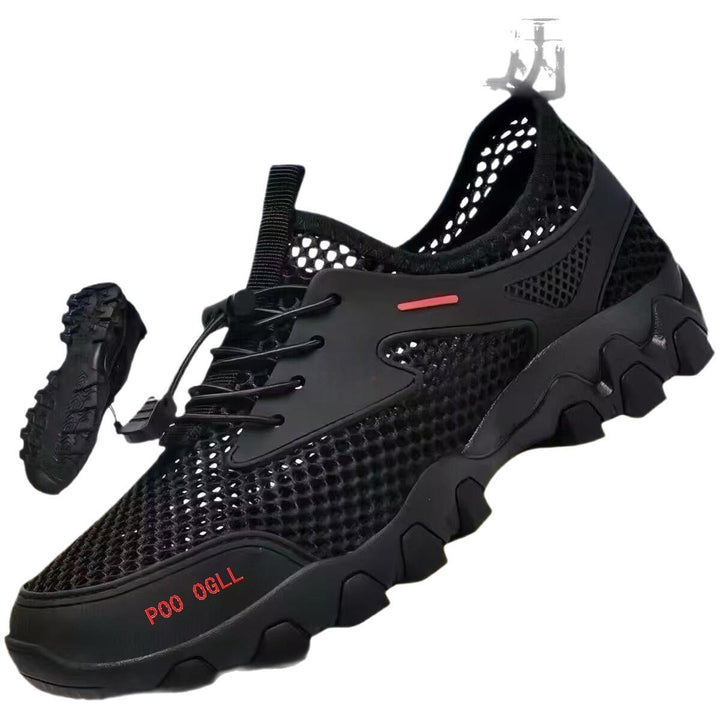 Men's Breathable Trail Sneakers Mune Fashion