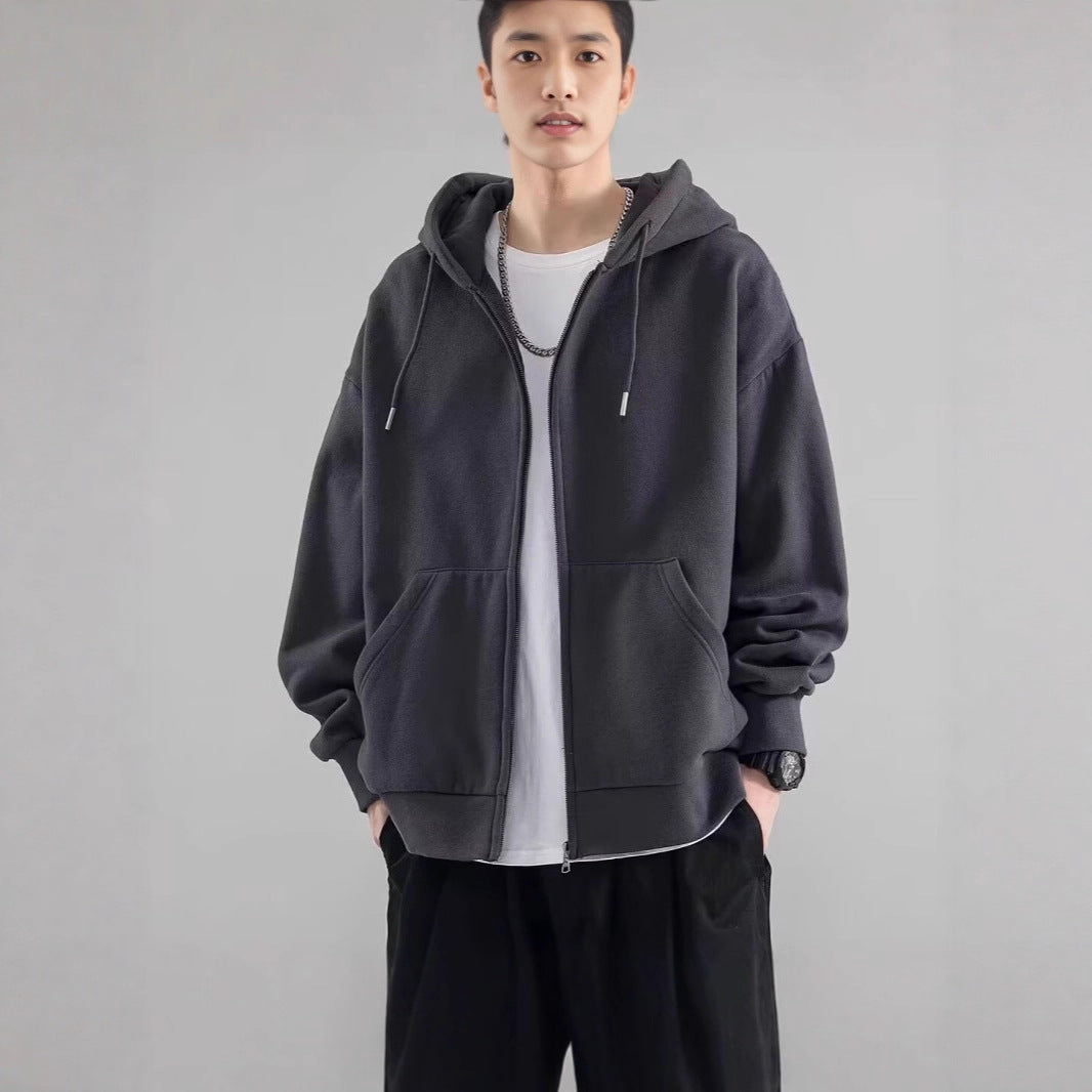 Men's Urban Hooded Sweatshirt Mune Fashion