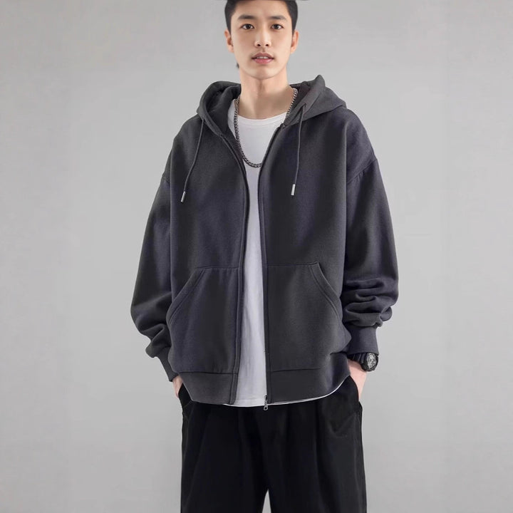 Men's Urban Hooded Sweatshirt Mune Fashion