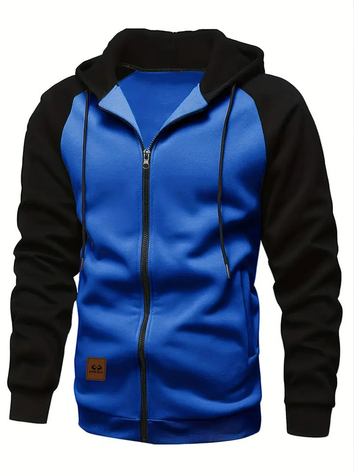 Men's Sporty Hoodie Mune Fashion