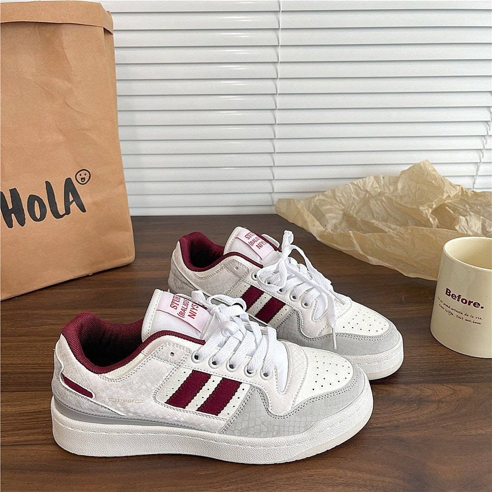 Men's Sporty Sneakers with Breathable Design Mune Fashion 1788175529